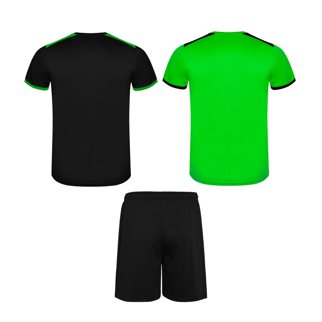 Conjunto camiseta + pantalón Roly Racing