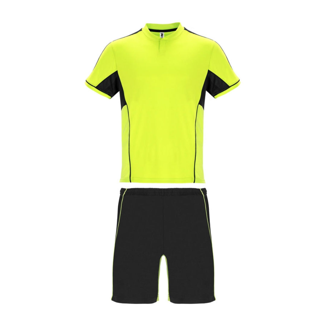 Conjunto camiseta + pantalón Roly Boca