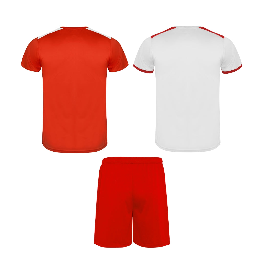 Conjunto camiseta + pantalón Roly Racing