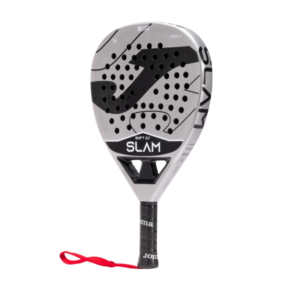 Pala de pádel Joma Slam Soft