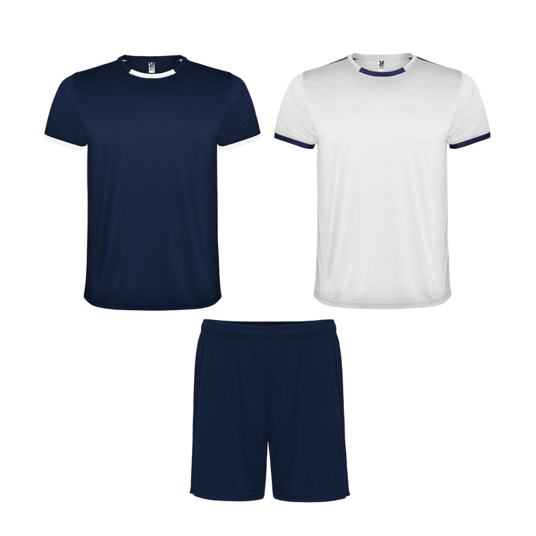 Conjunto camiseta + pantalón Roly Racing