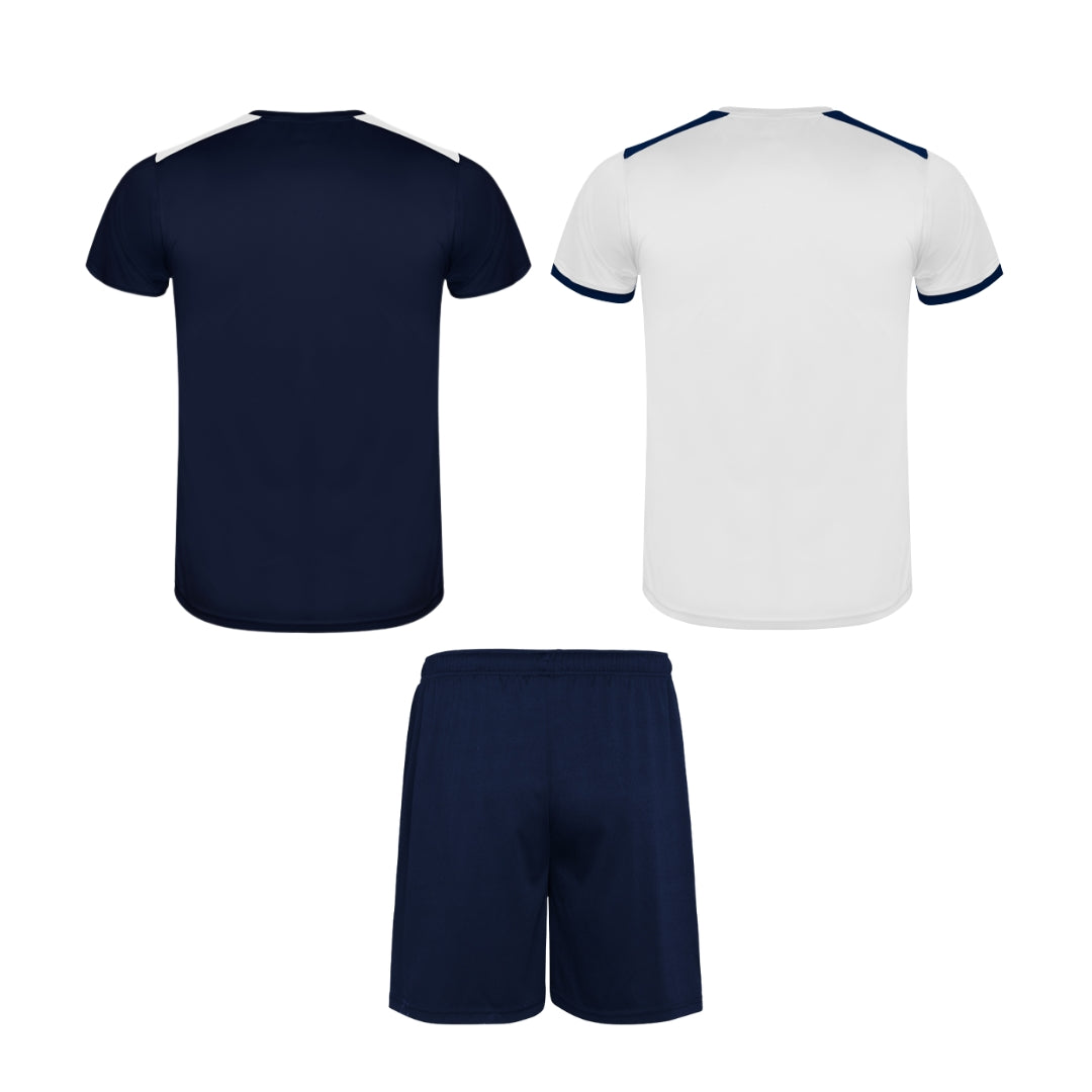 Conjunto camiseta + pantalón Roly Racing