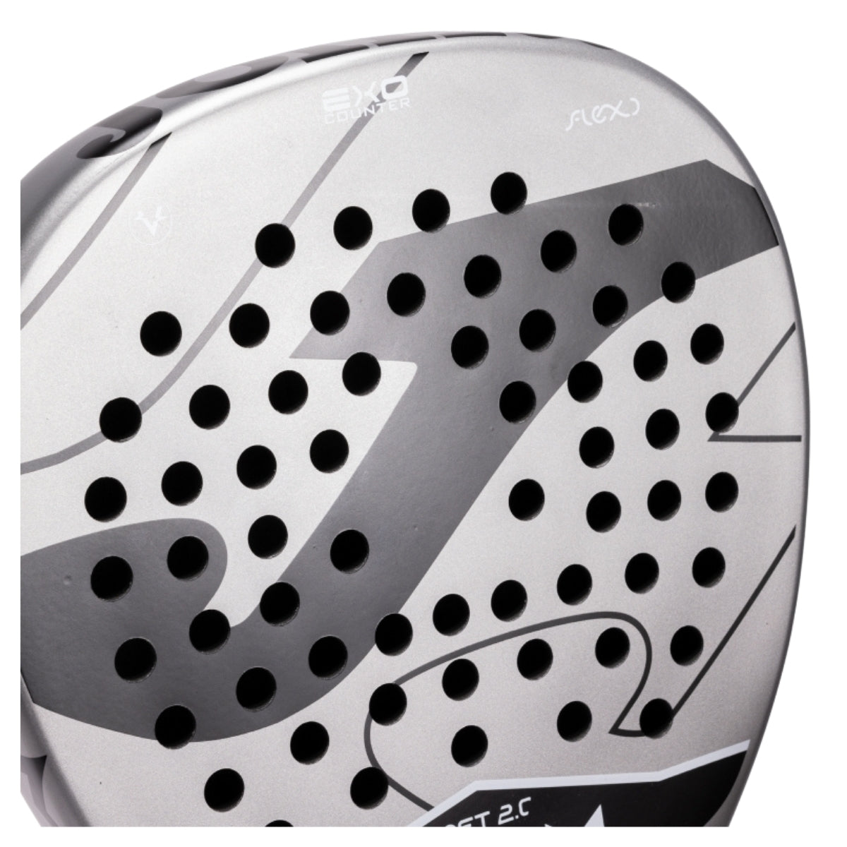 Pala de pádel Joma Slam Soft