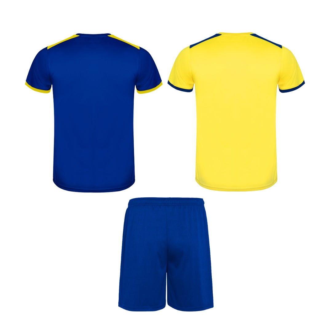 Conjunto camiseta + pantalón Roly Racing