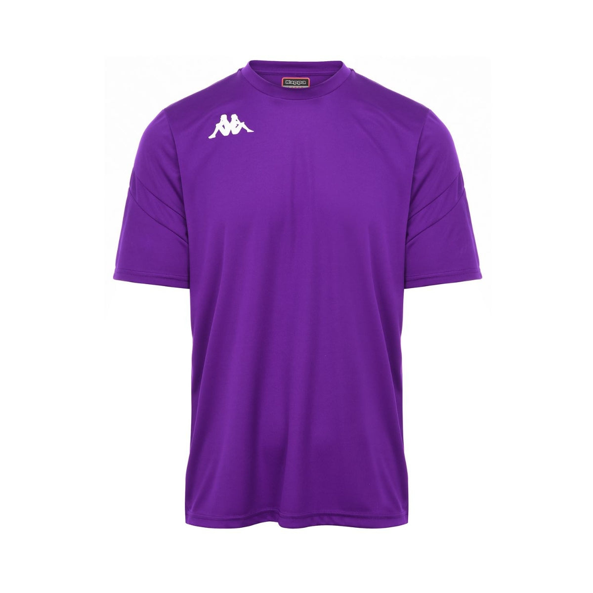 Camiseta Kappa Dovo morado