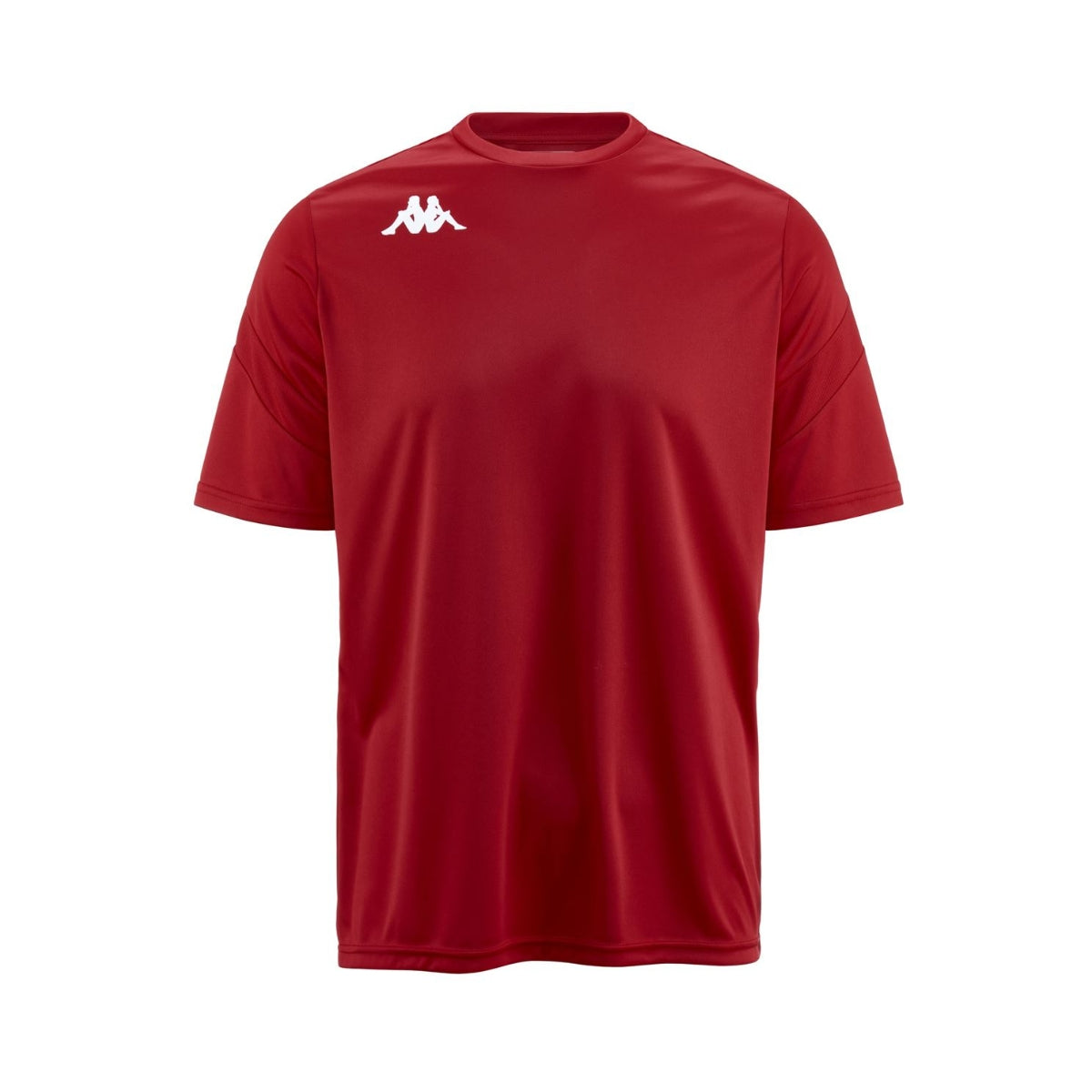 Camiseta Kappa Dovo granate