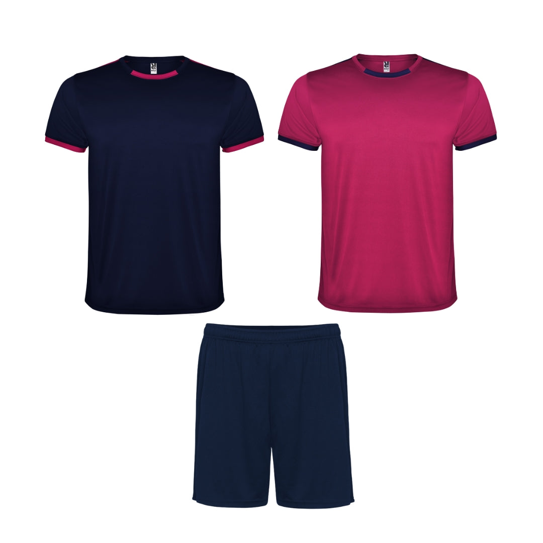 Conjunto camiseta + pantalón Roly Racing