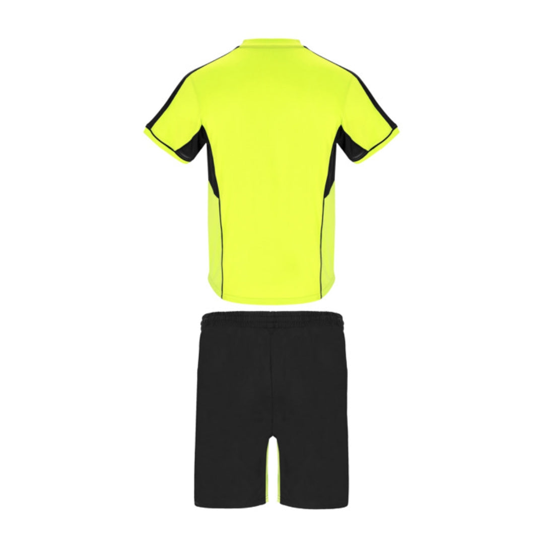 Conjunto camiseta + pantalón Roly Boca