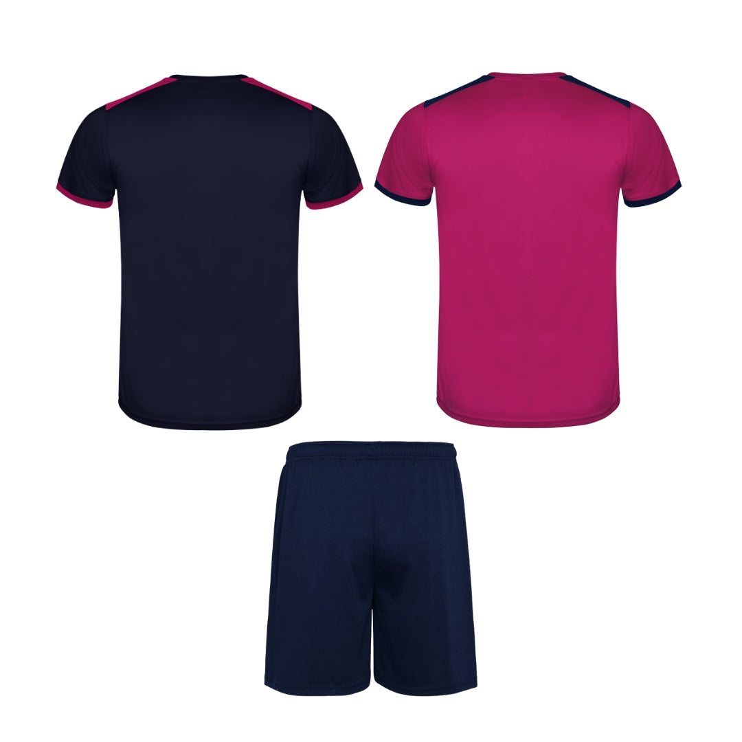 Conjunto camiseta + pantalón Roly Racing