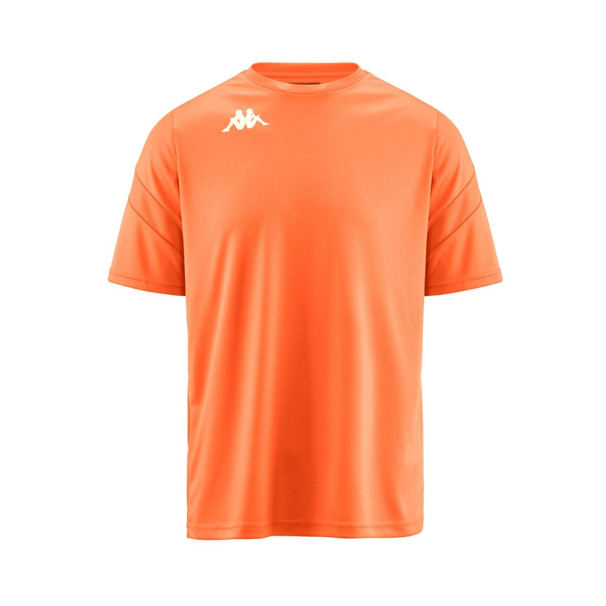Camiseta Kappa Dovo naranja