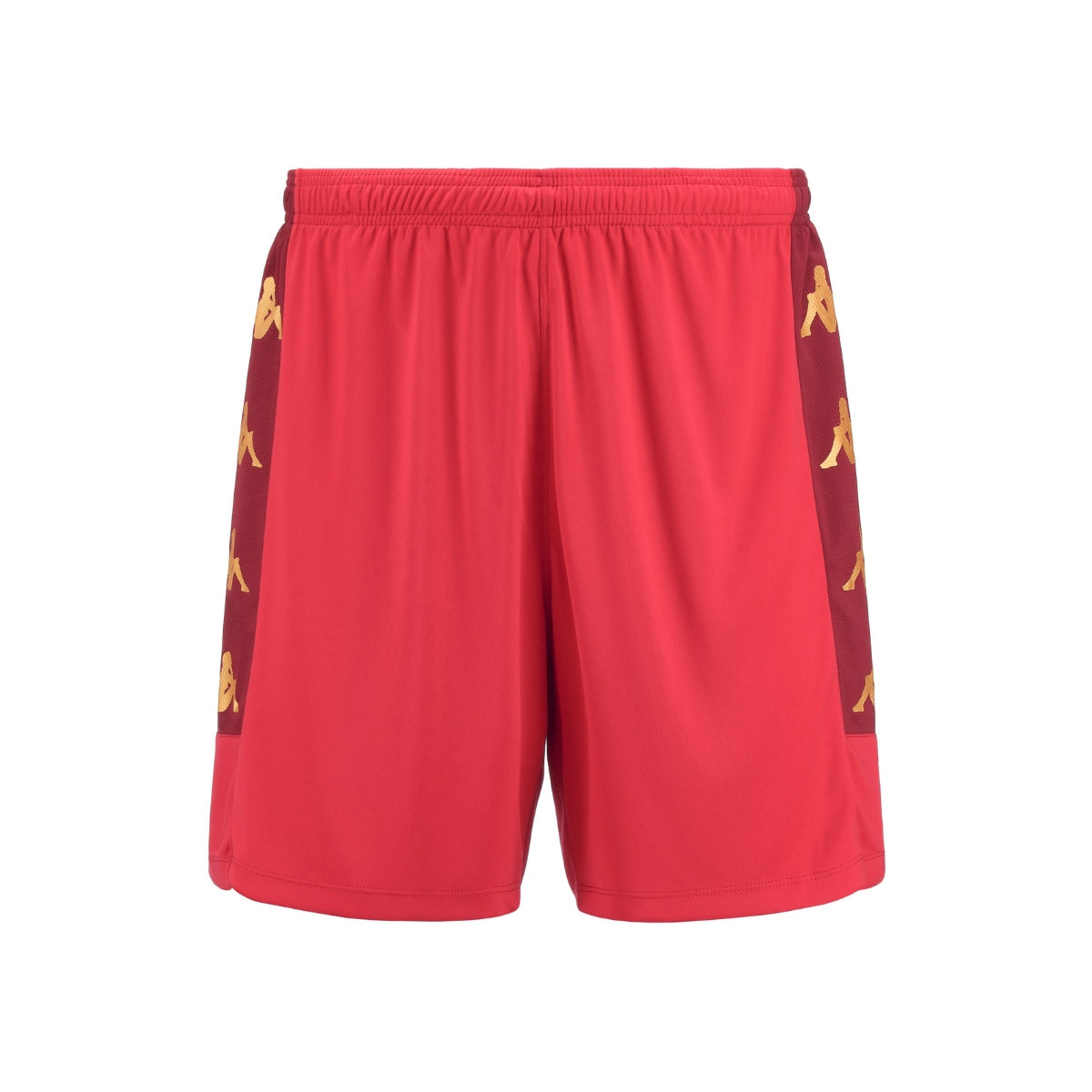Pantalón corto Kappa Gondo rojo