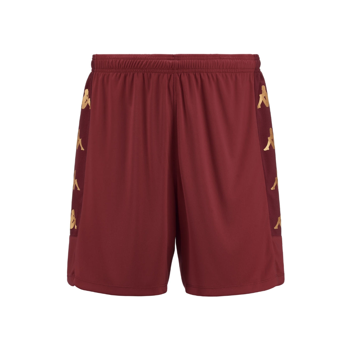 Pantalón corto Kappa Gondo granate