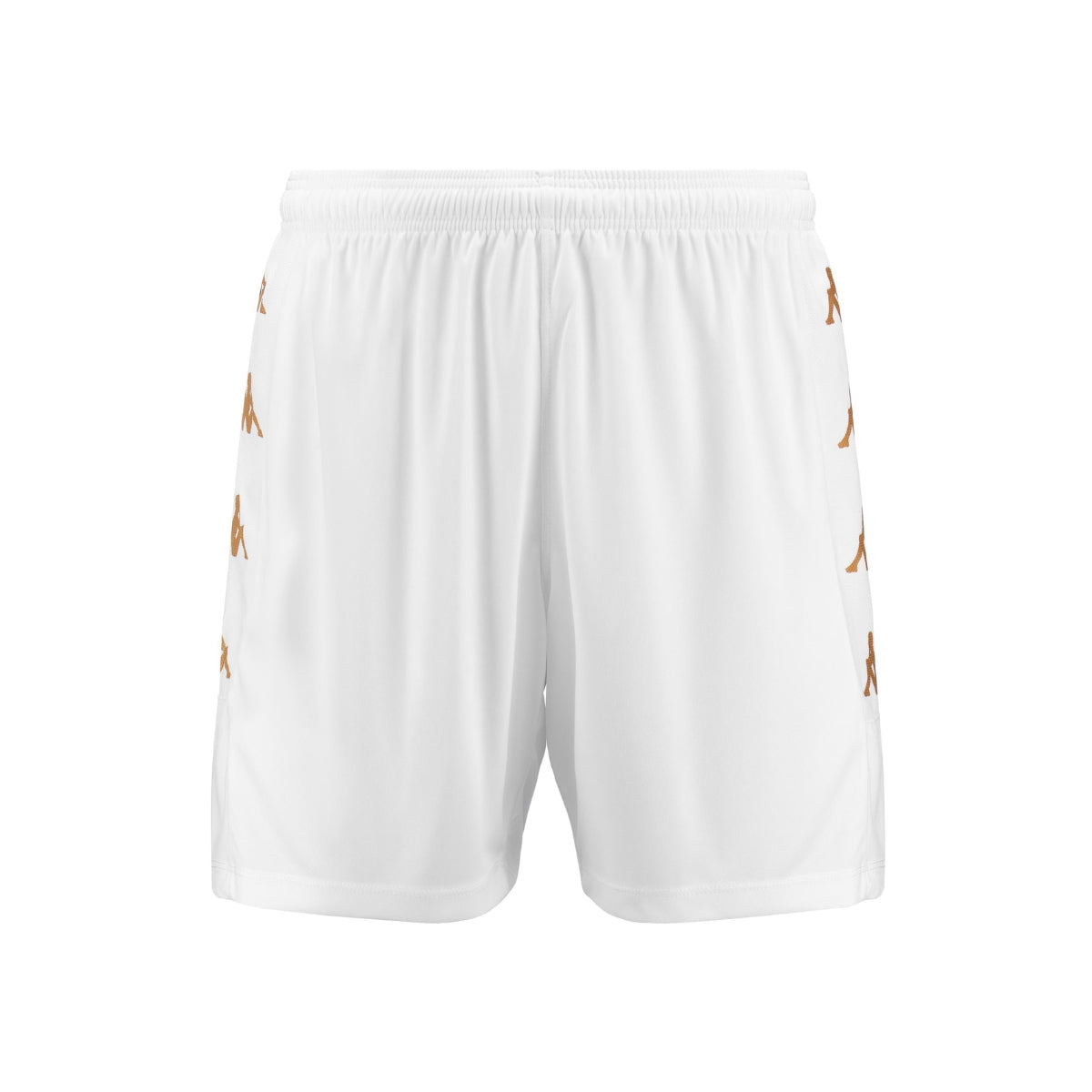 Pantalón corto Kappa Gondo blanco