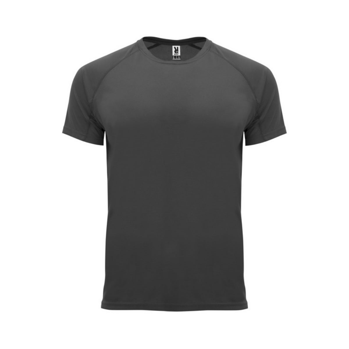Camiseta Roly Bahrain plomo