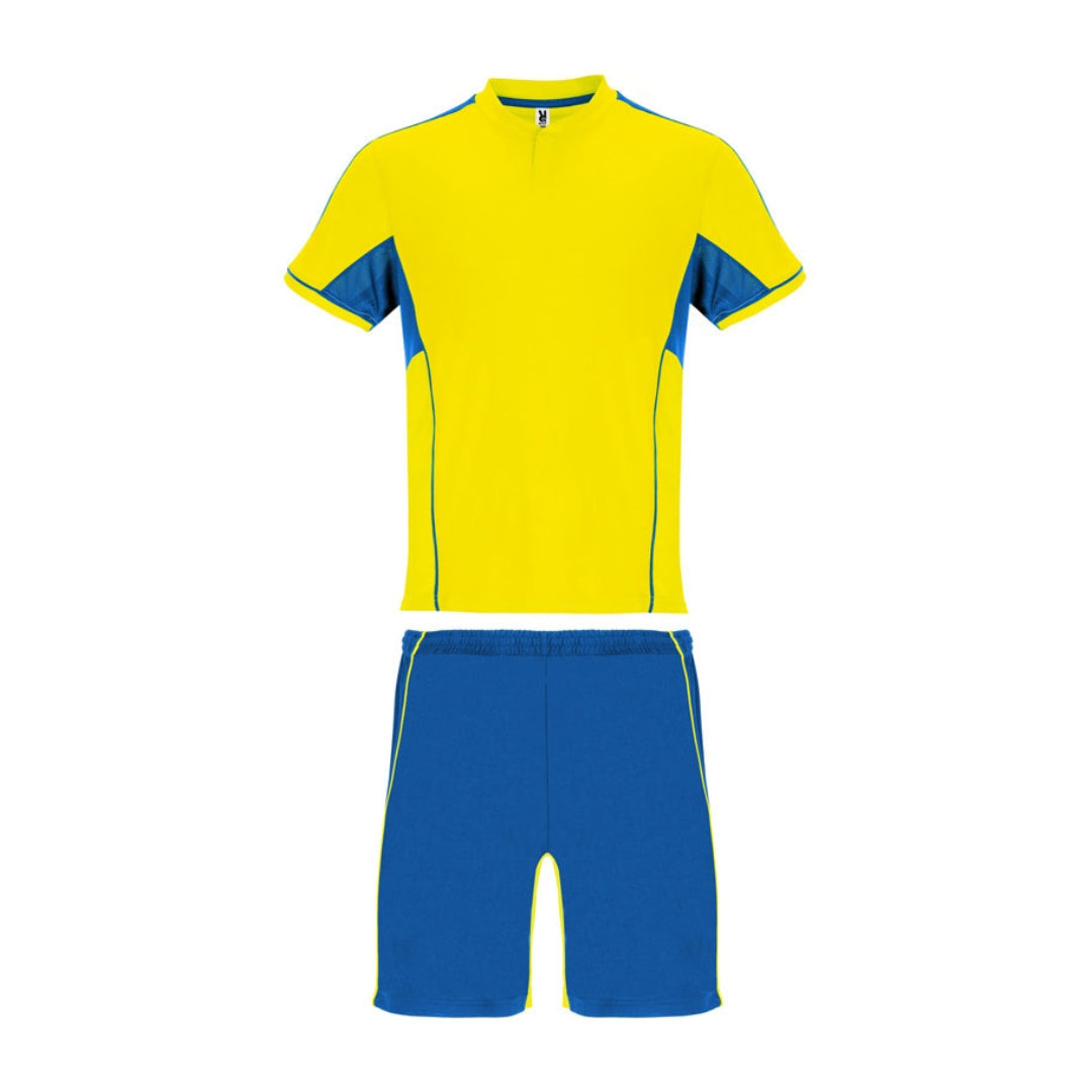 Conjunto camiseta + pantalón Roly Boca
