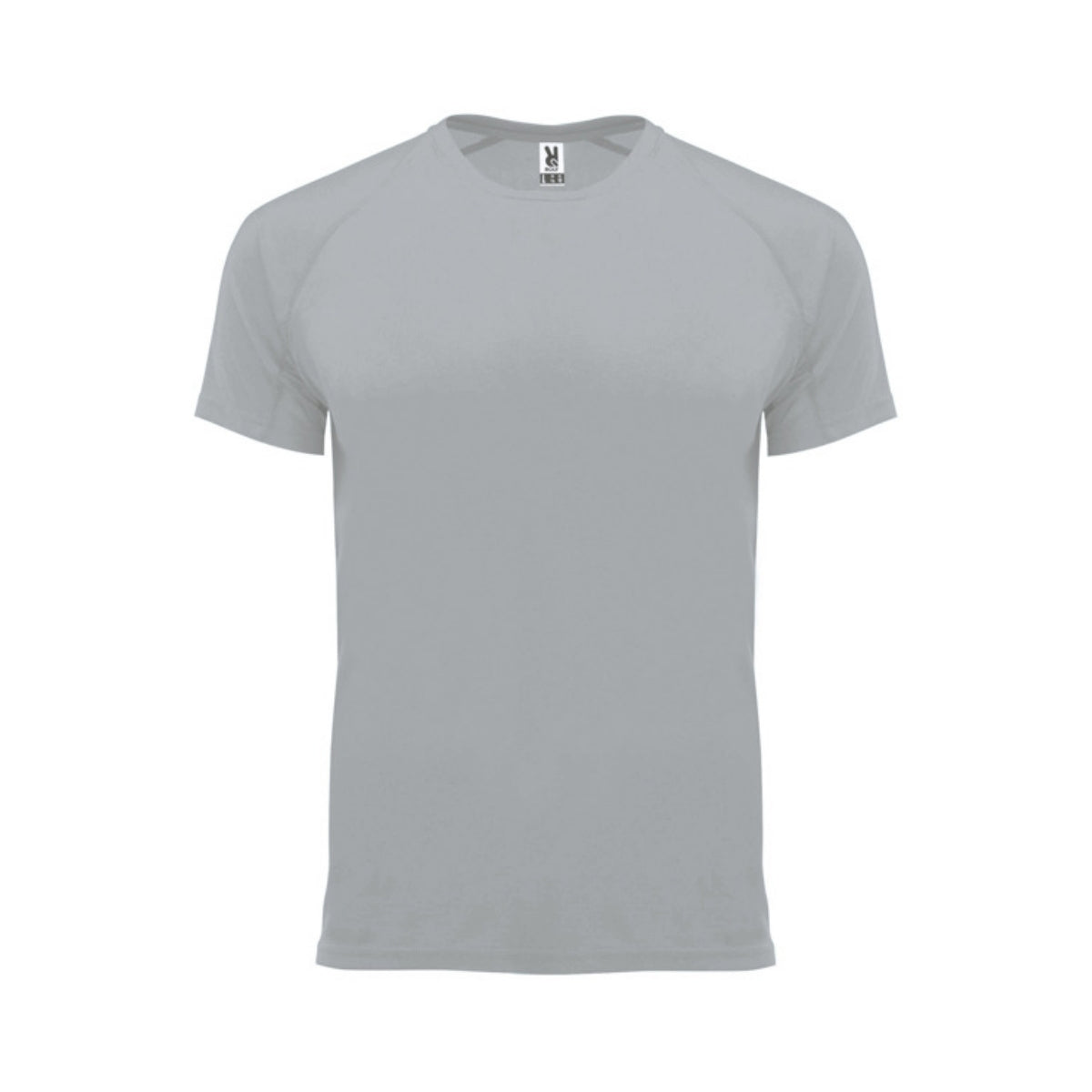 Camiseta Roly Bahrain gris