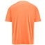 Camiseta Kappa Dovo naranja