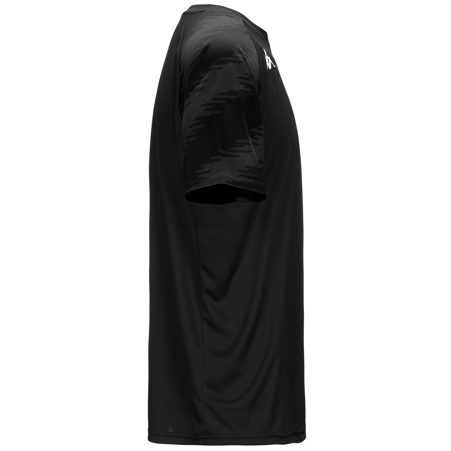 Camiseta Kappa Daverno negro