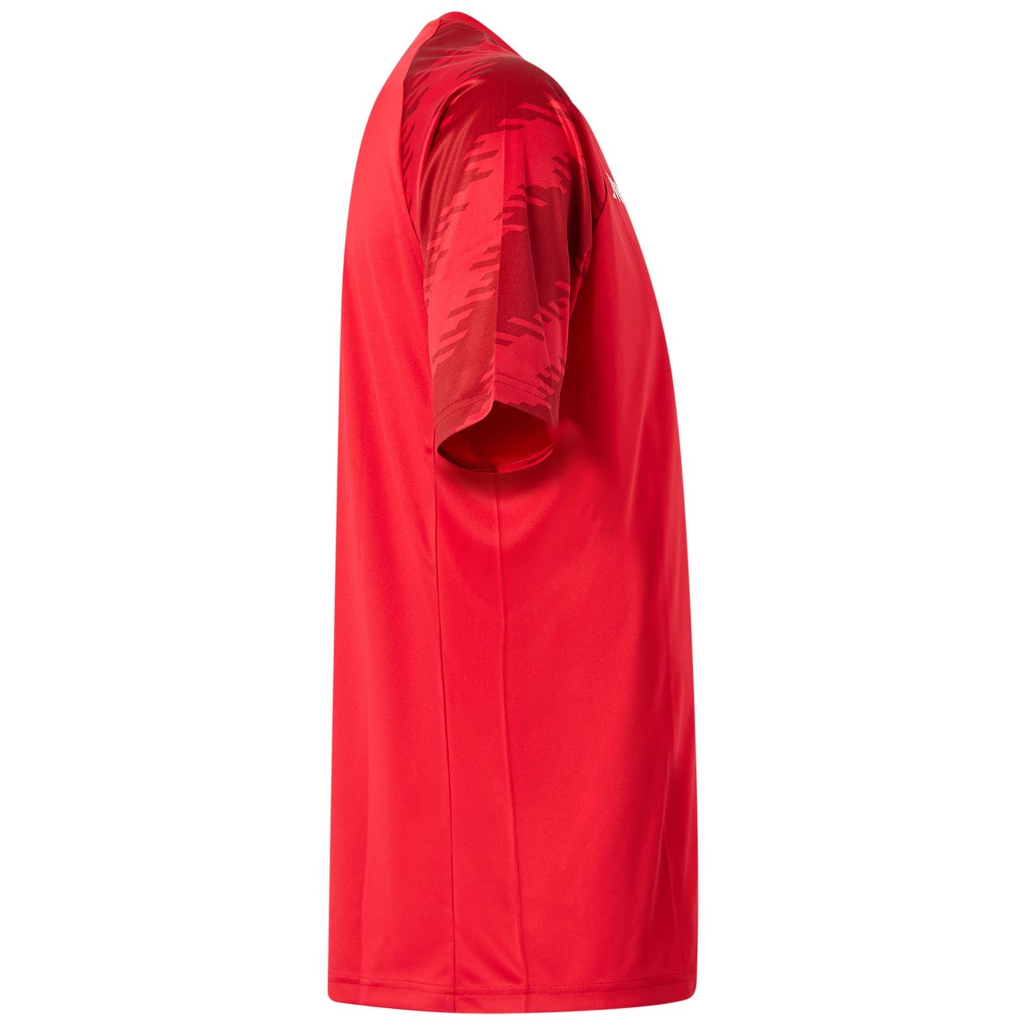 Camiseta Kappa Daverno rojo