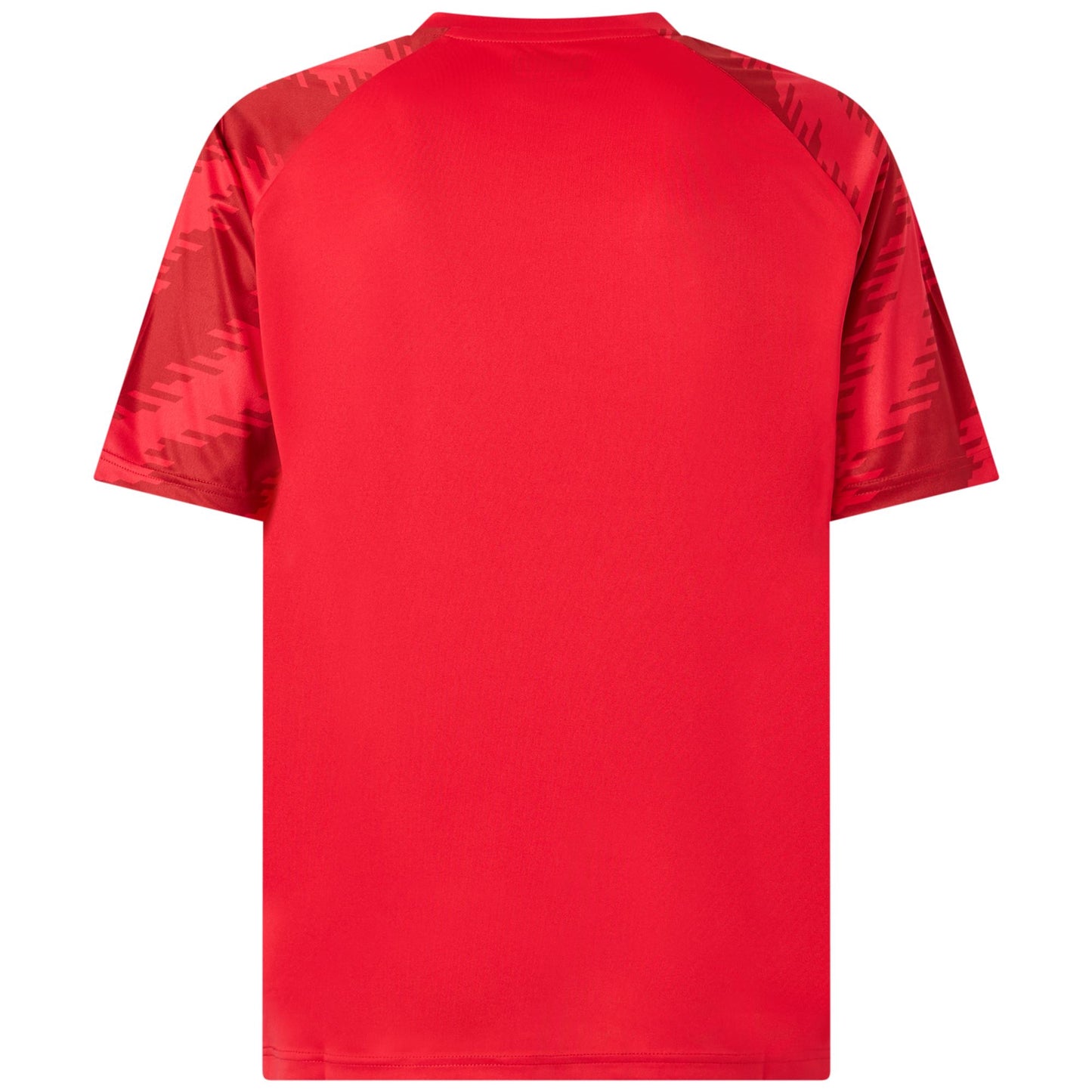 Camiseta Kappa Daverno rojo