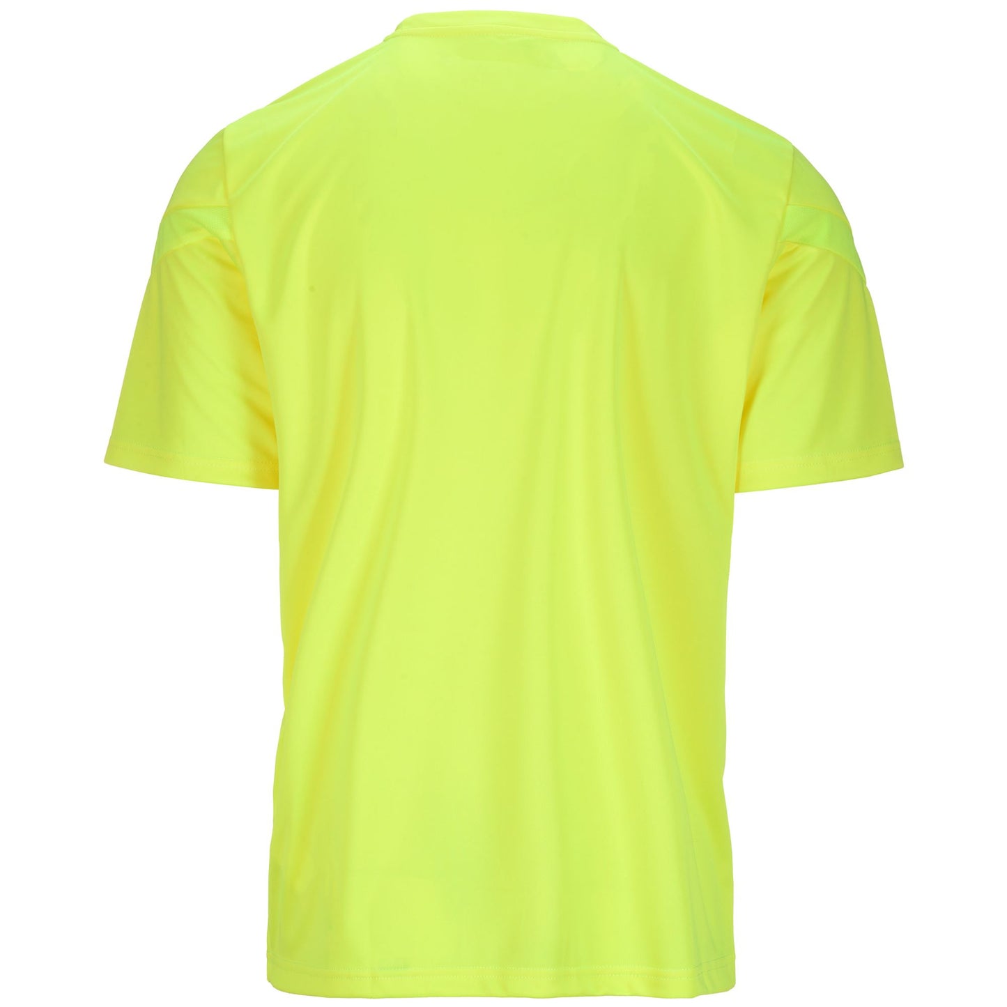 Camiseta Kappa Dovo amarillo fluor