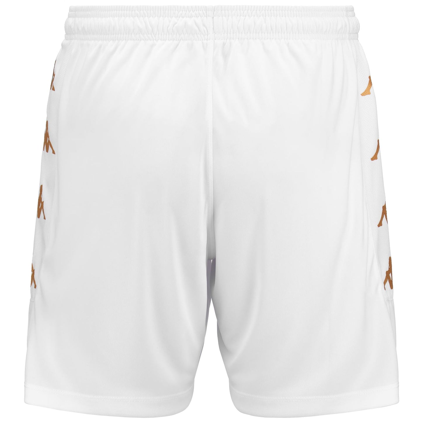 Pantalón corto Kappa Gondo blanco