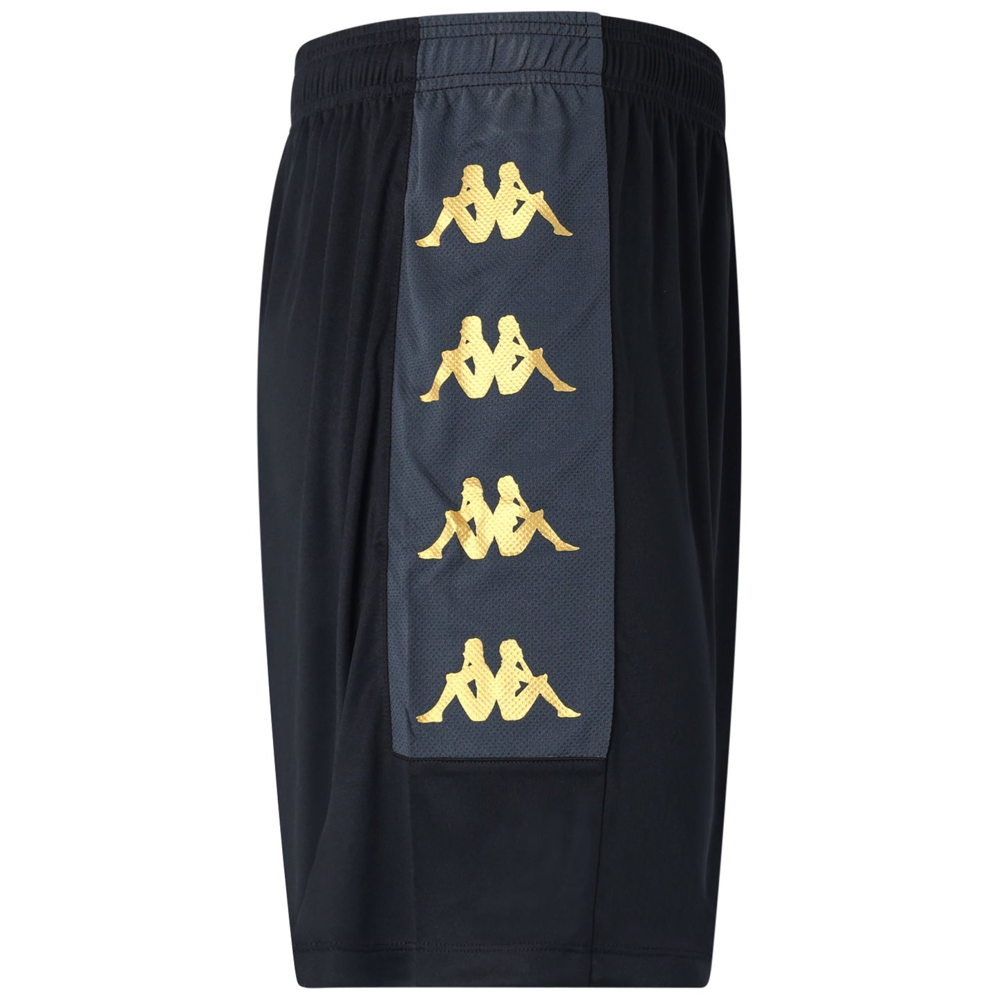 Pantalón corto Kappa Gondo negro