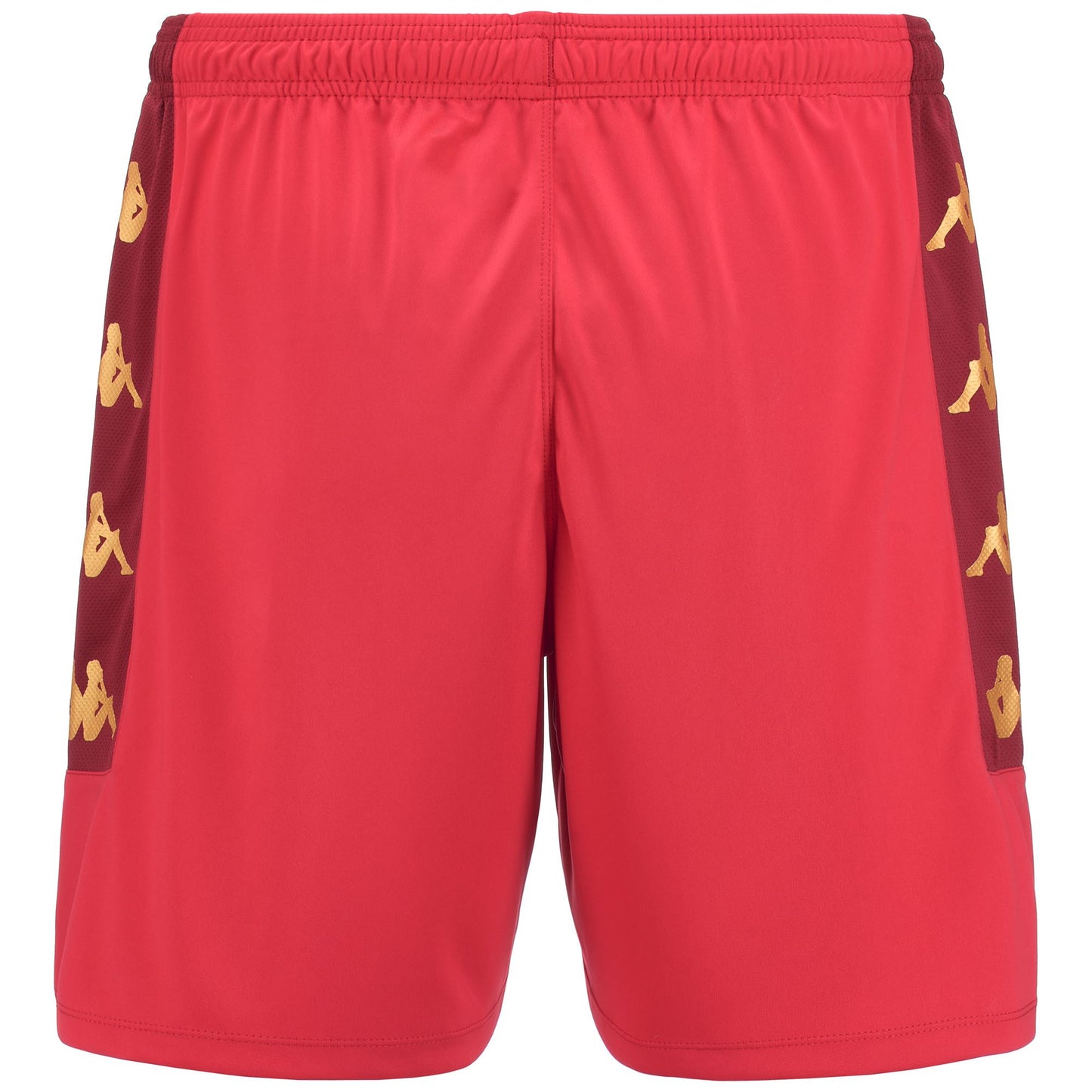 Pantalón corto Kappa Gondo rojo