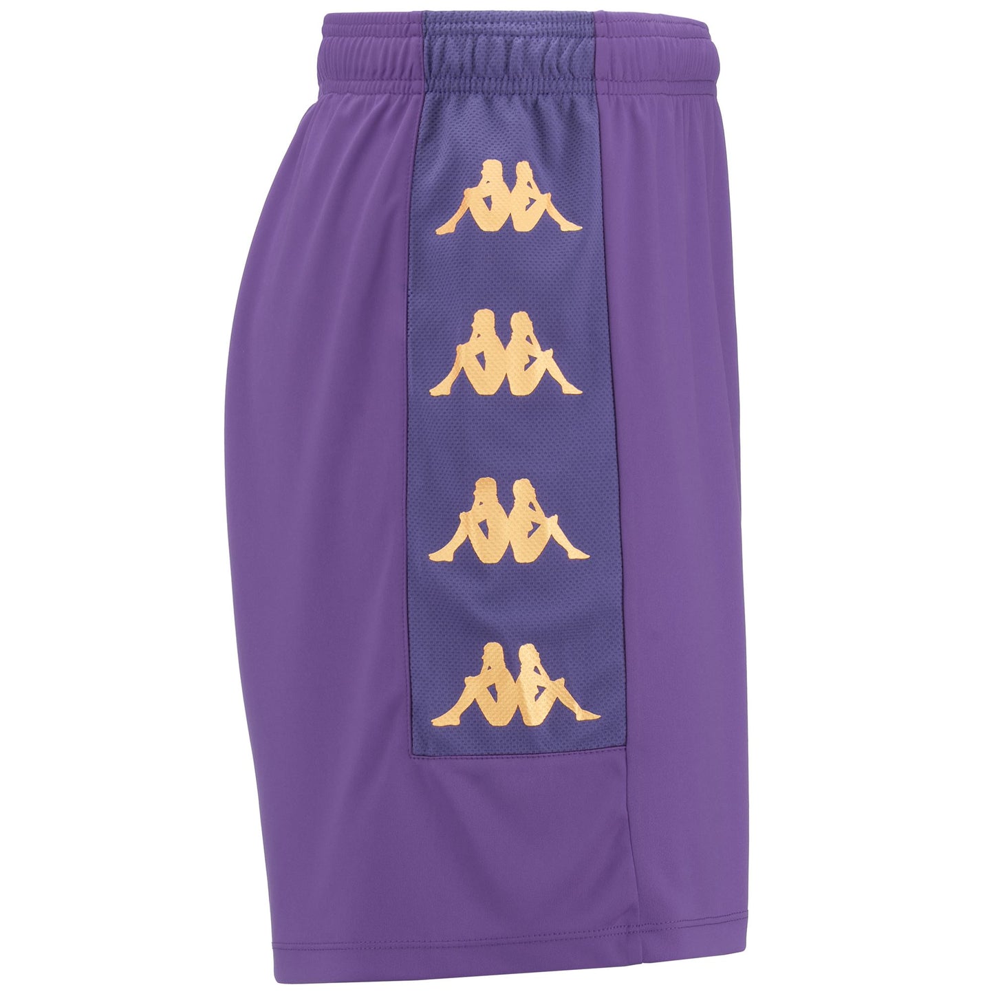 Pantalón corto Kappa Gondo morado