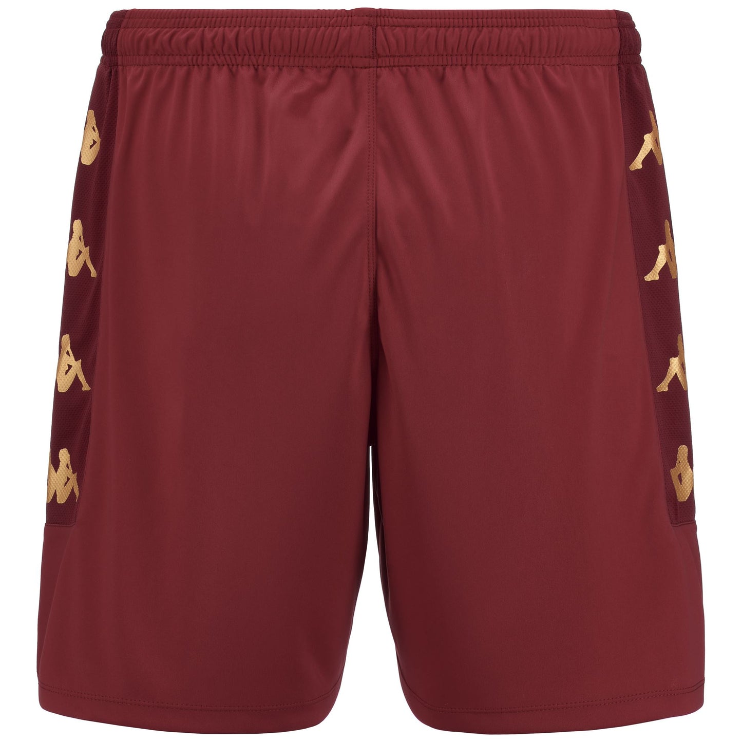 Pantalón corto Kappa Gondo granate