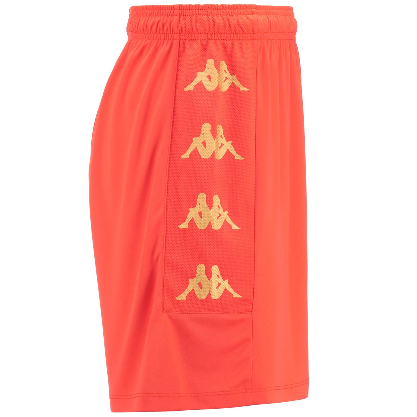 Pantalón corto Kappa Gondo coral