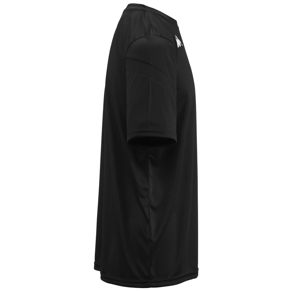 Camiseta Kappa Dovo negro
