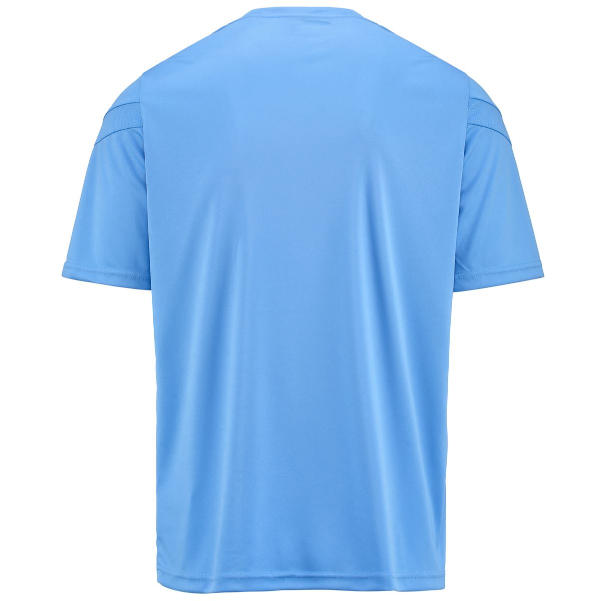 Camiseta Kappa Dovo celeste