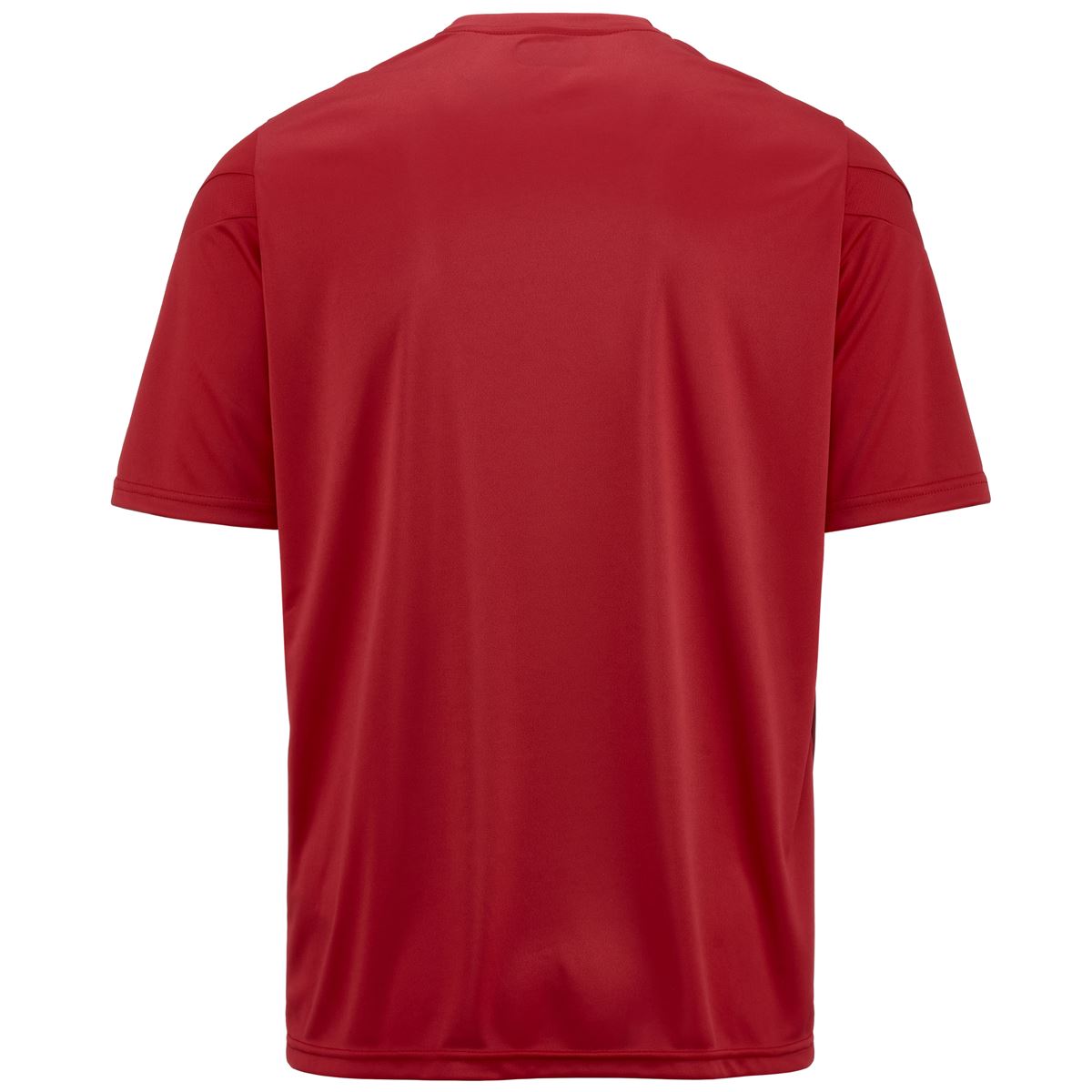 Camiseta Kappa Dovo granate