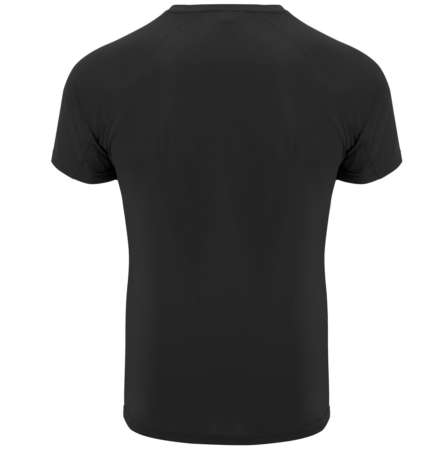 Camiseta Roly Bahrain negro