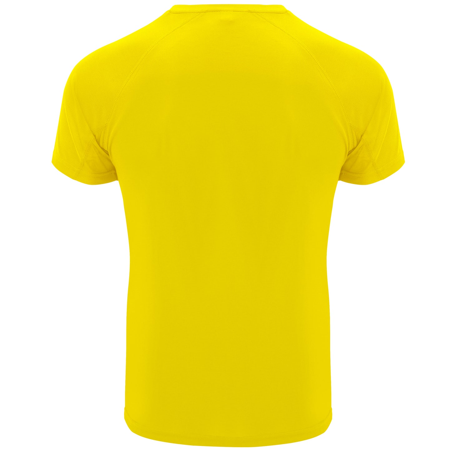 Camiseta Roly Bahrain amarillo