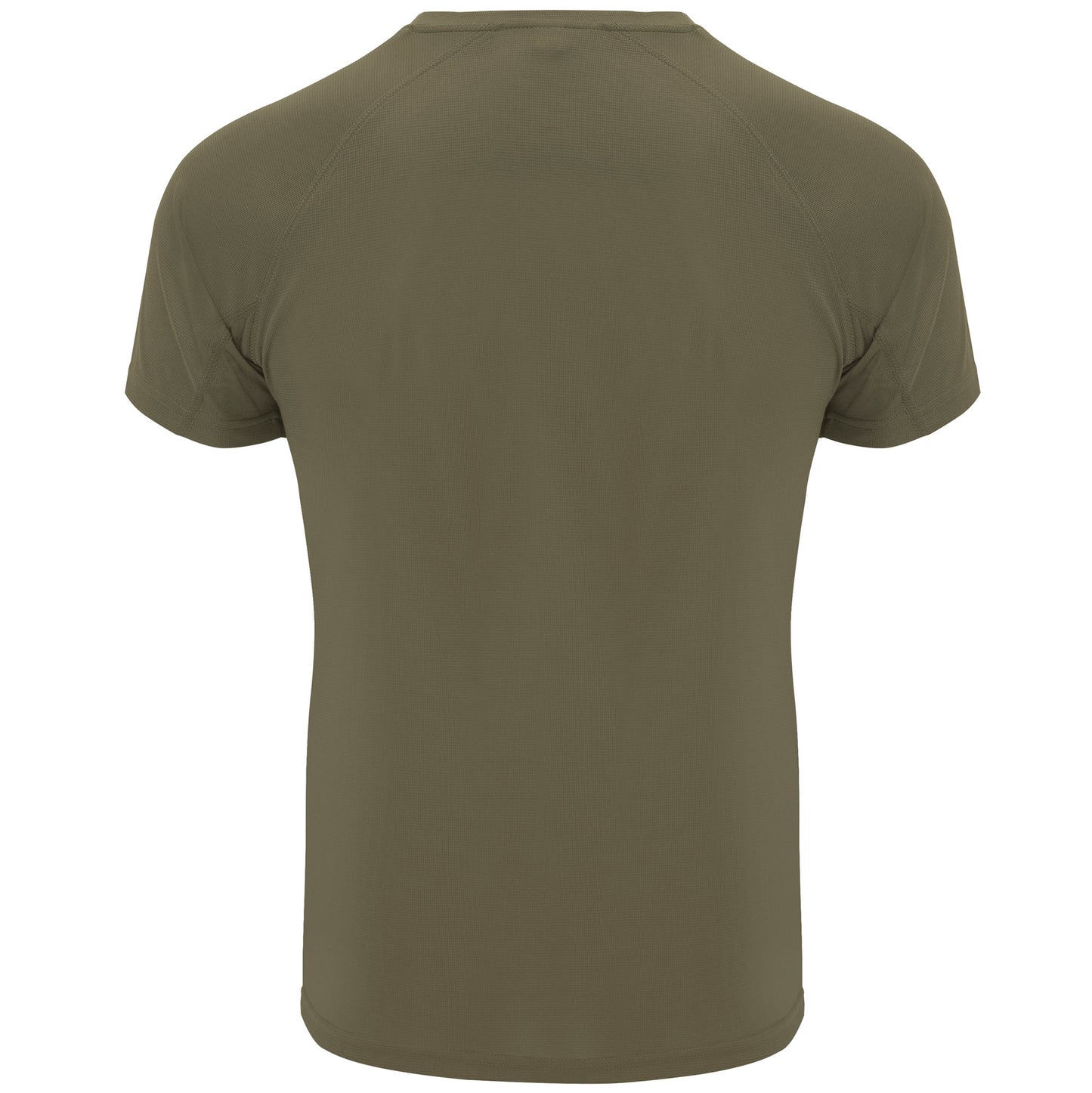 Camiseta Roly Bahrain verde militar