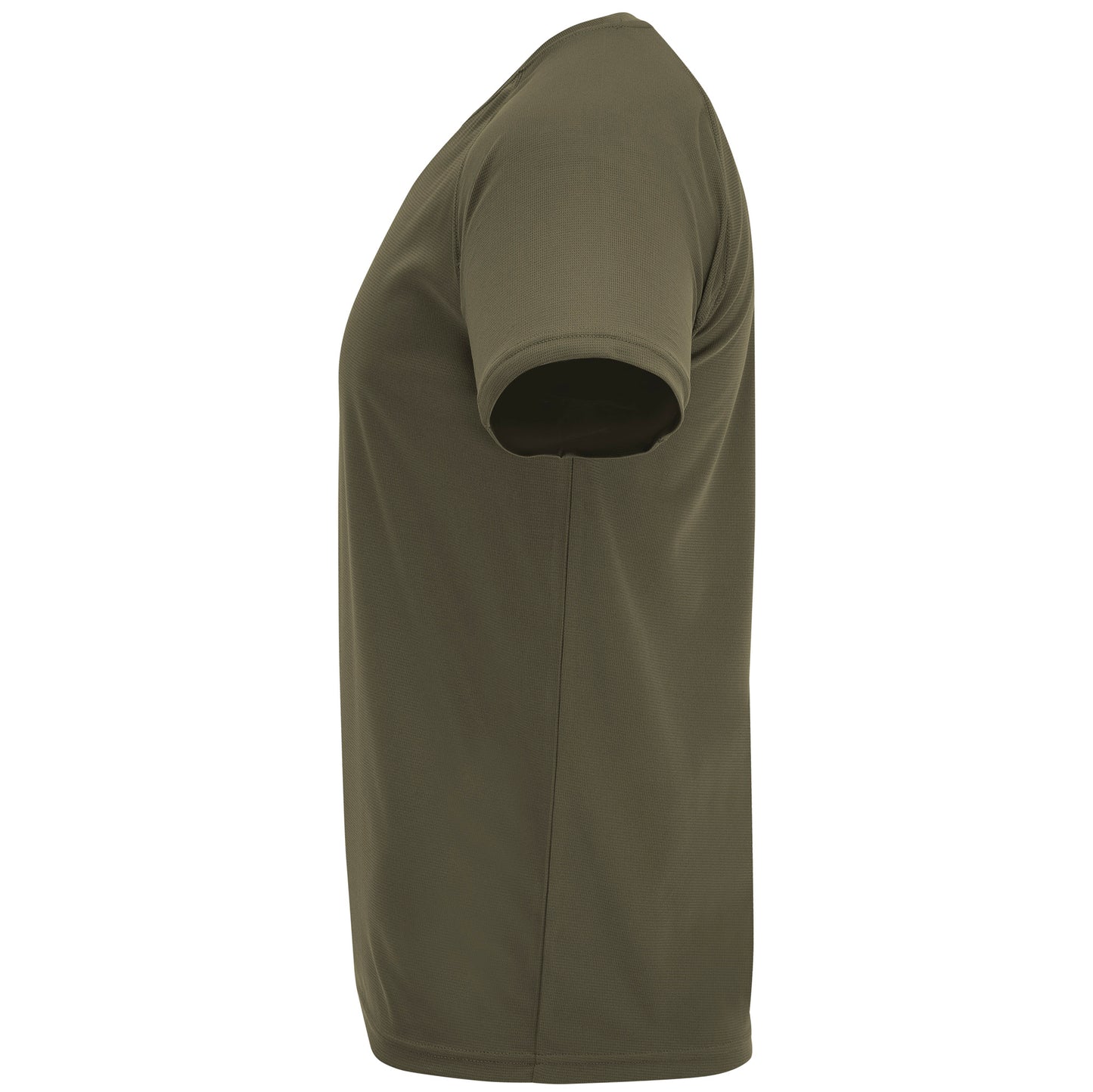 Camiseta Roly Bahrain verde militar