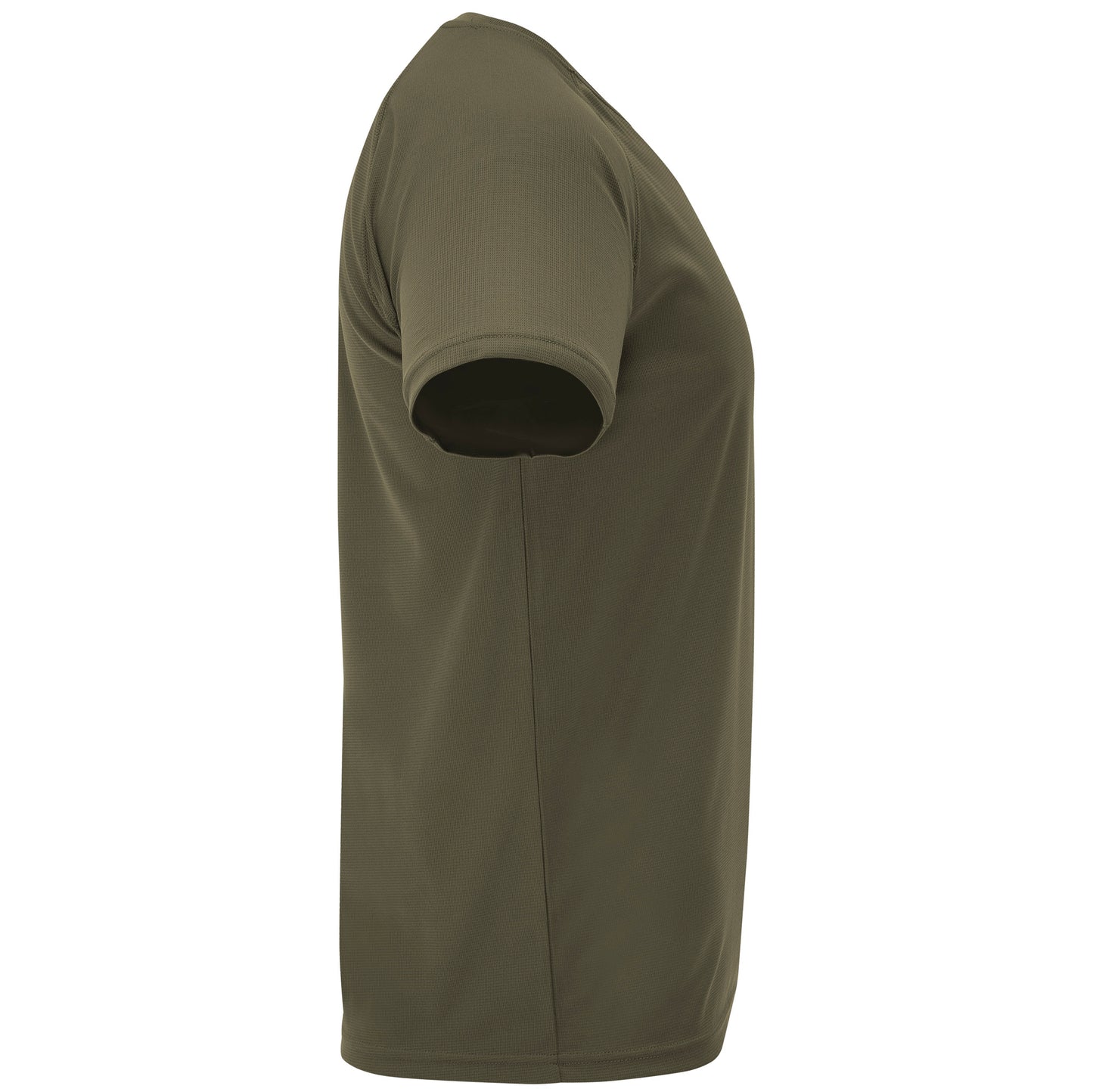 Camiseta Roly Bahrain verde militar