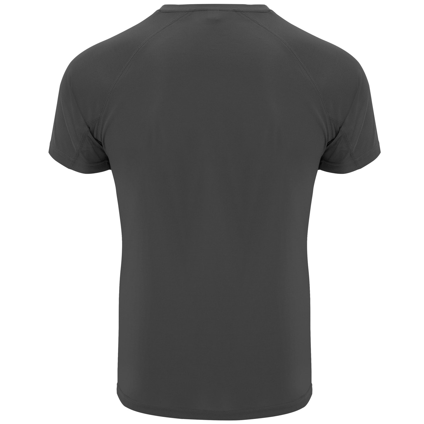 Camiseta Roly Bahrain plomo