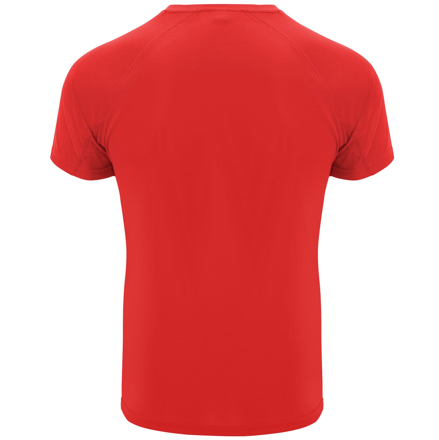 Camiseta Roly Bahrain rojo