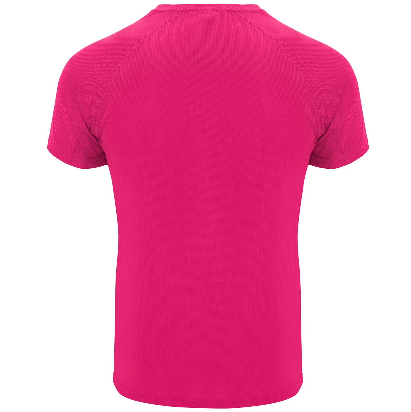 Camiseta Roly Bahrain fucsia