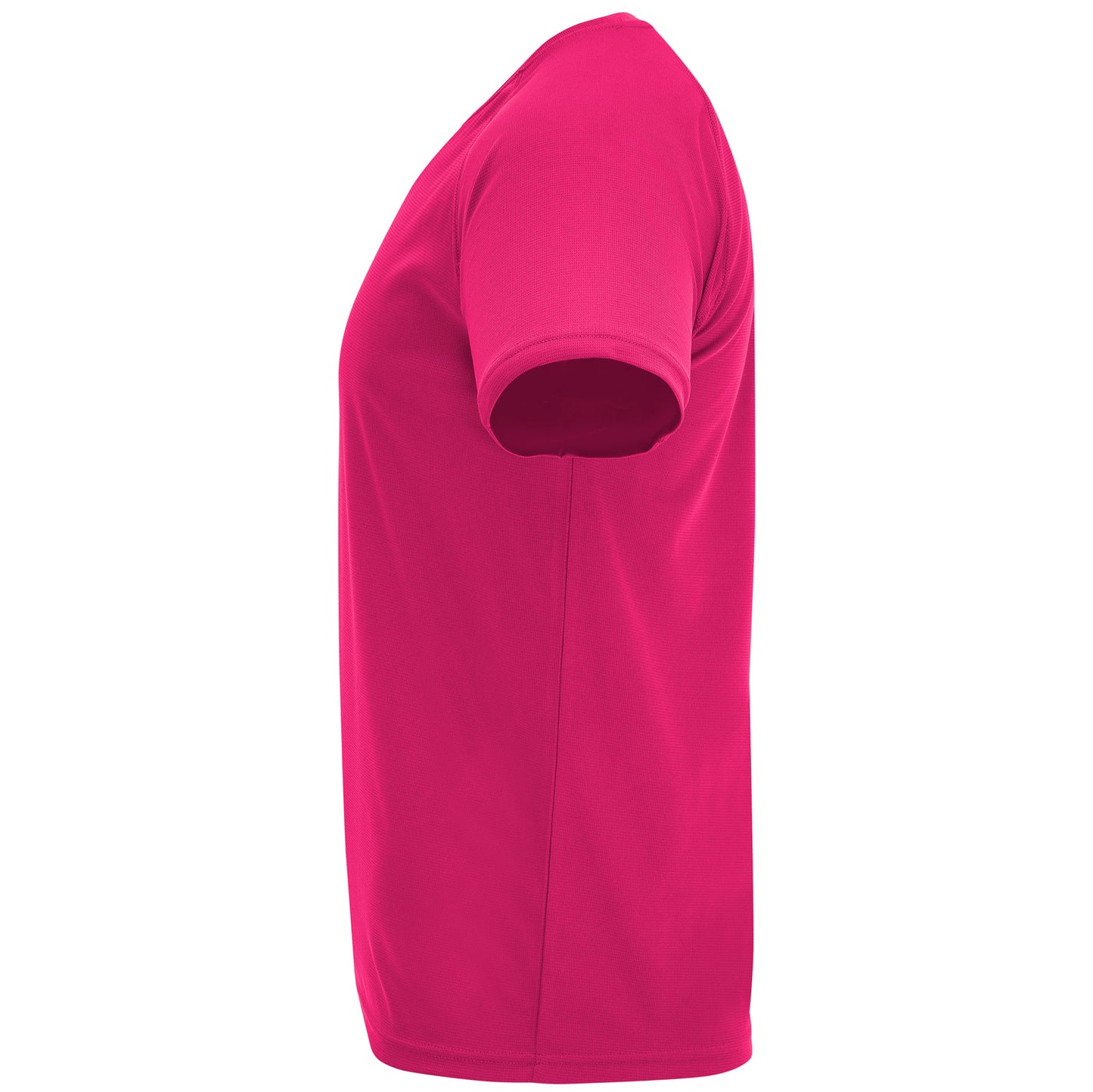 Camiseta Roly Bahrain fucsia