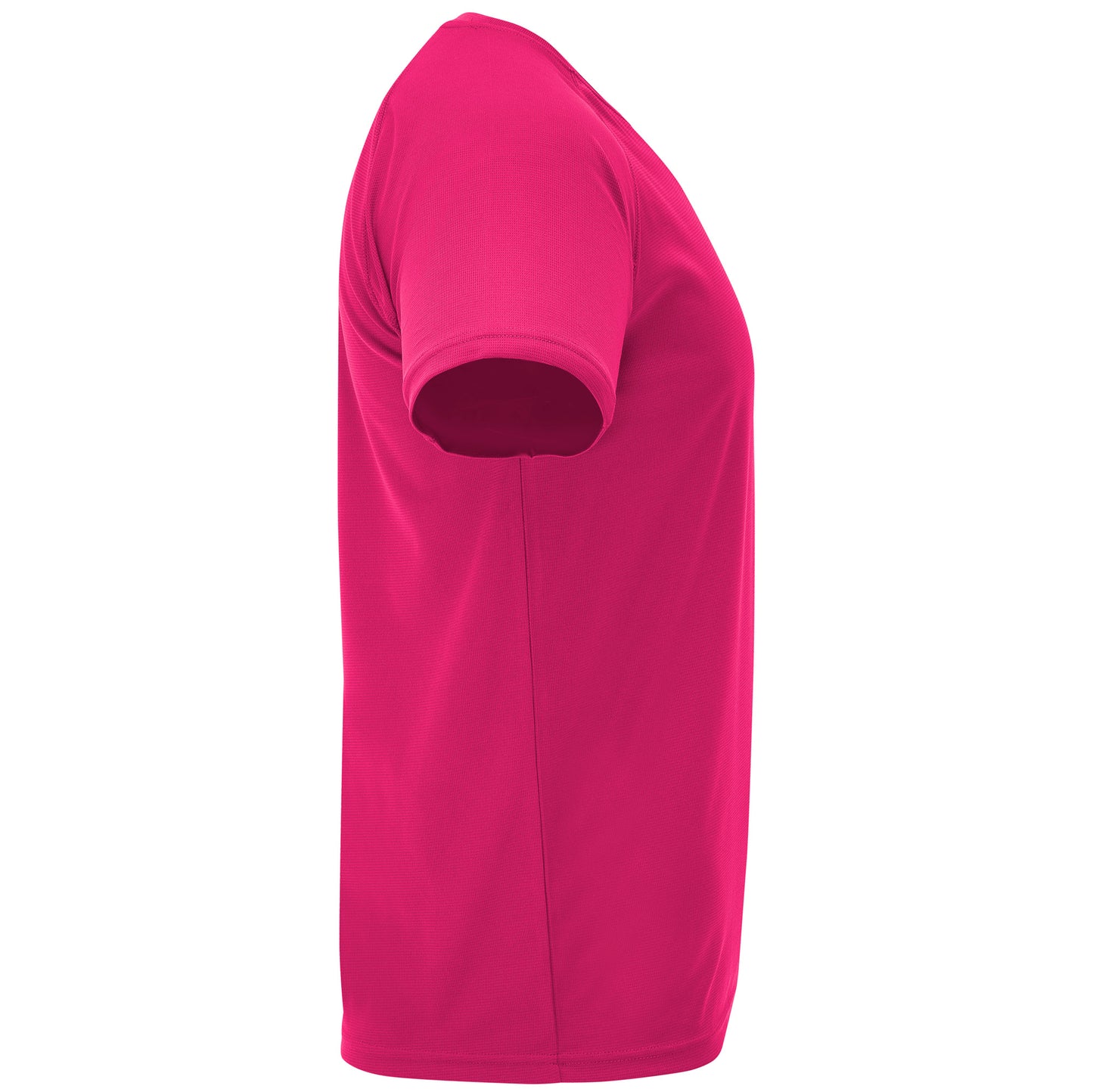 Camiseta Roly Bahrain fucsia