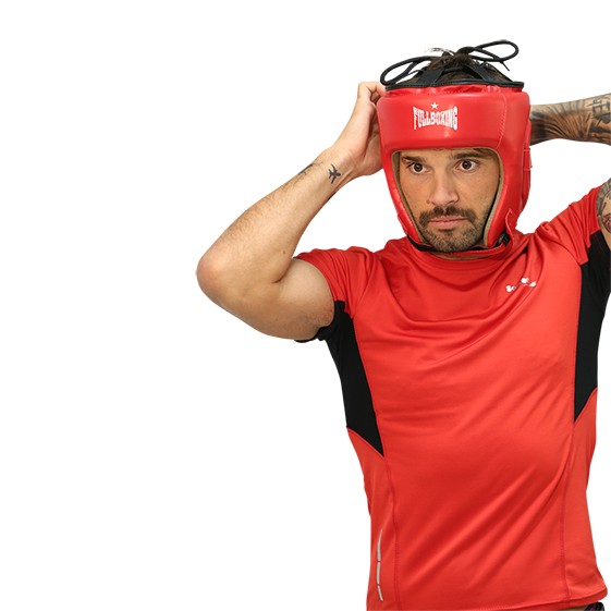 Casco de boxeo Fullboxing Protect