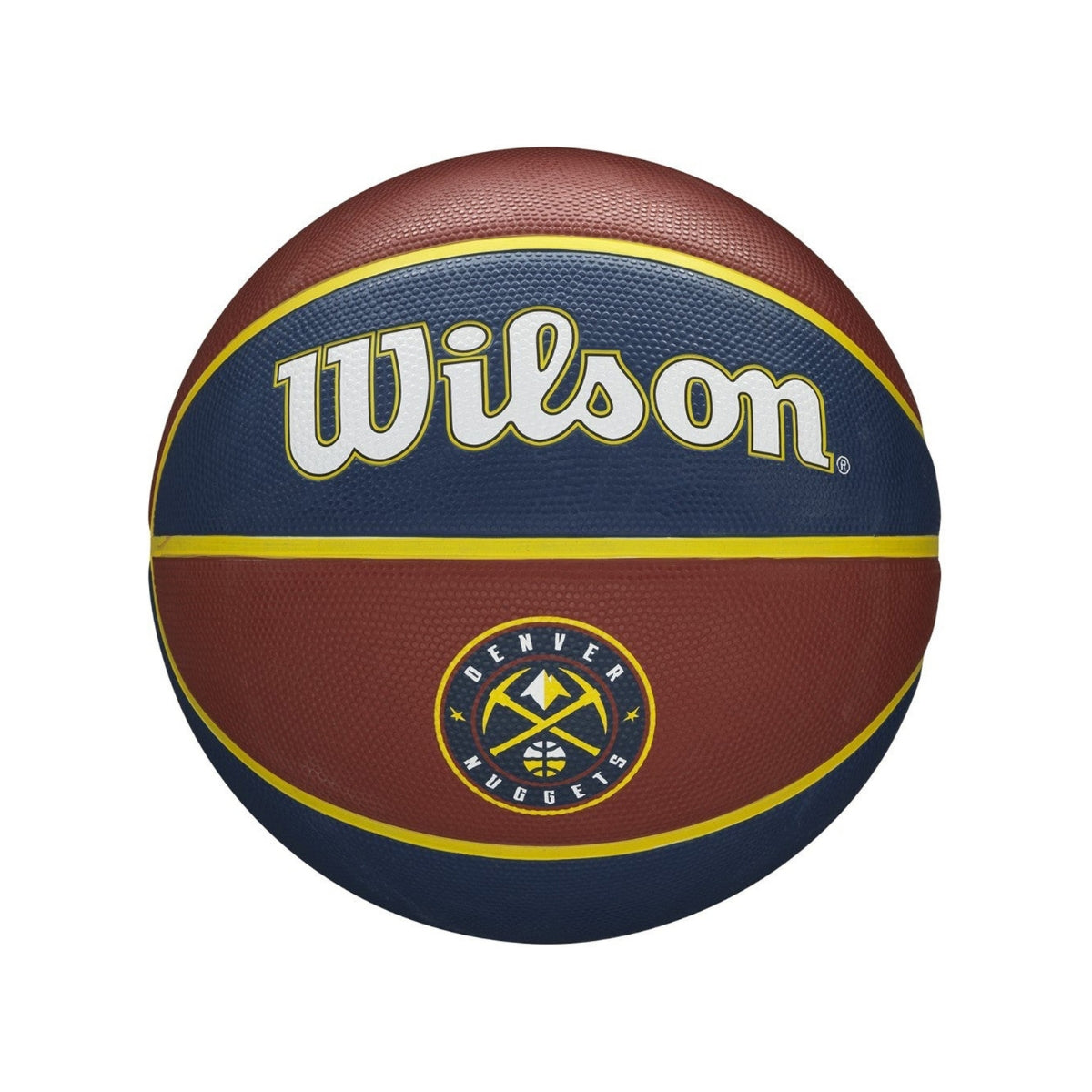 Balón de Baloncesto Wilson NBA Denver Nuggets