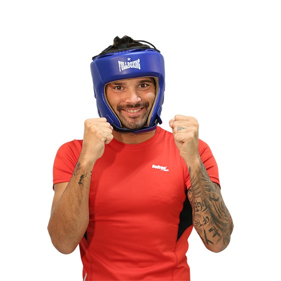 Casco de boxeo Fullboxing Protect
