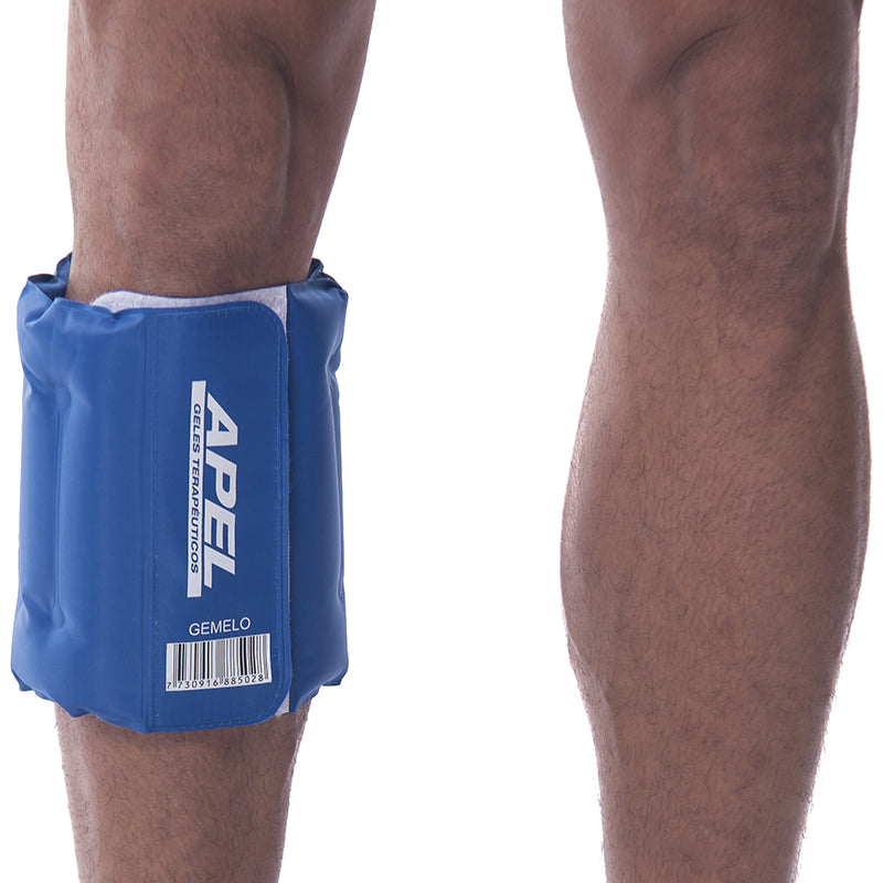 Bolsa gel frío-calor Apel Gel Gemelo
