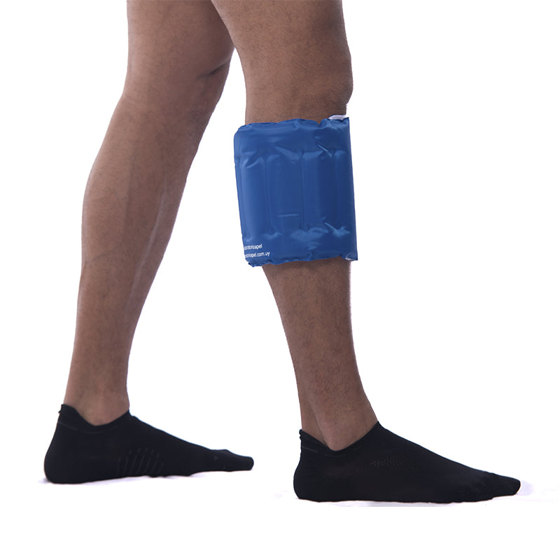Bolsa gel frío-calor Apel Gel Gemelo