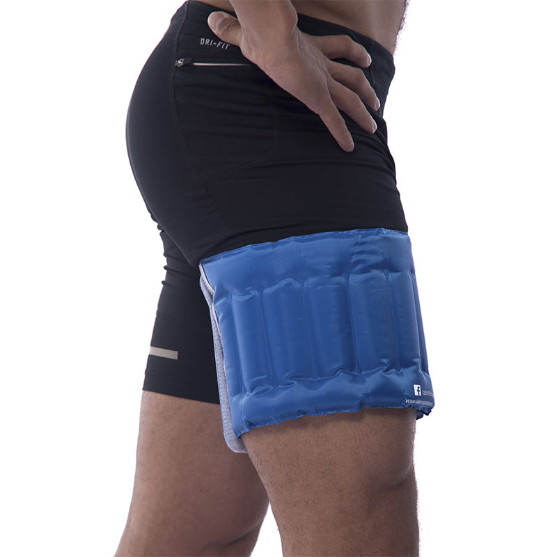 Bolsa gel frío-calor Apel Gel Muslo